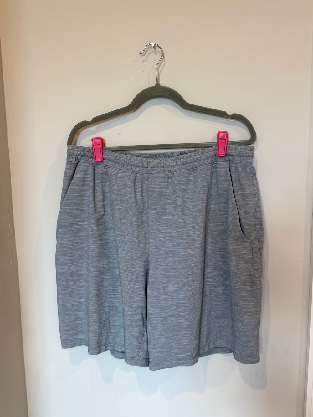 Lululemon Pace Breaker Short 9" Size XXL